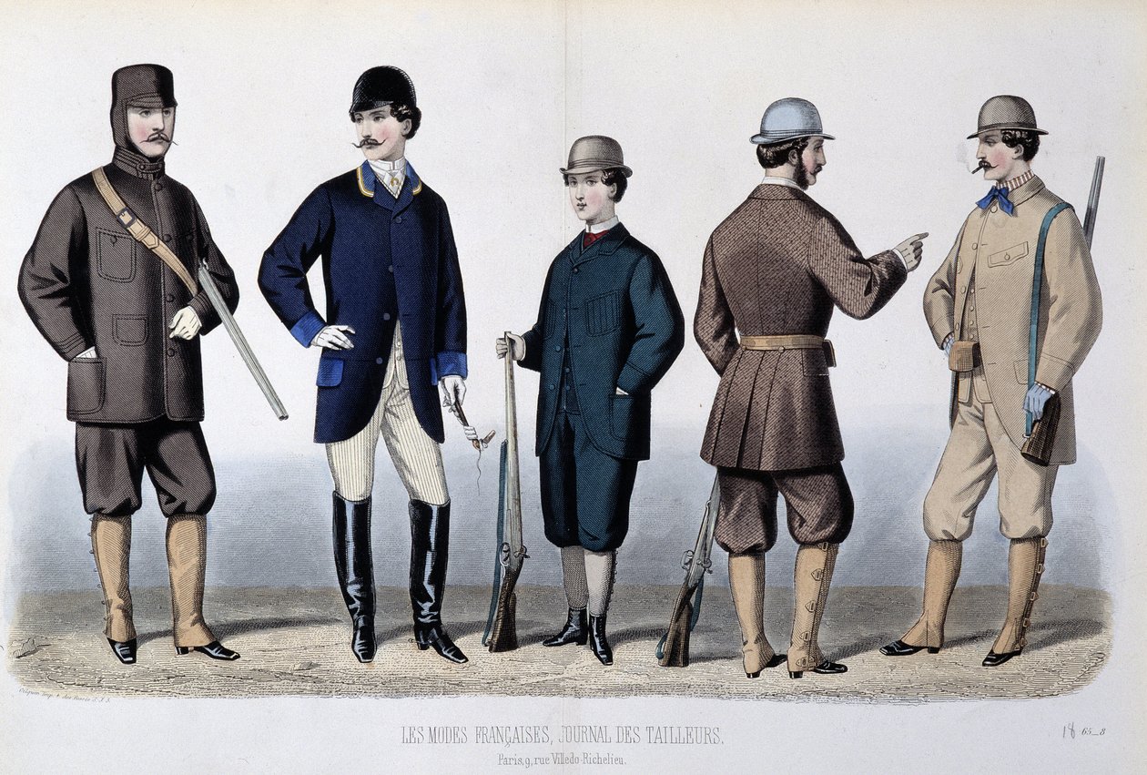 Hunting Suits, 