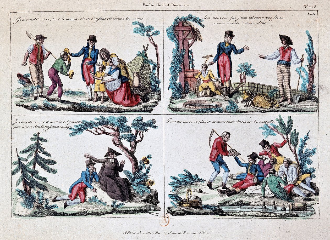 Illustrations of the book 