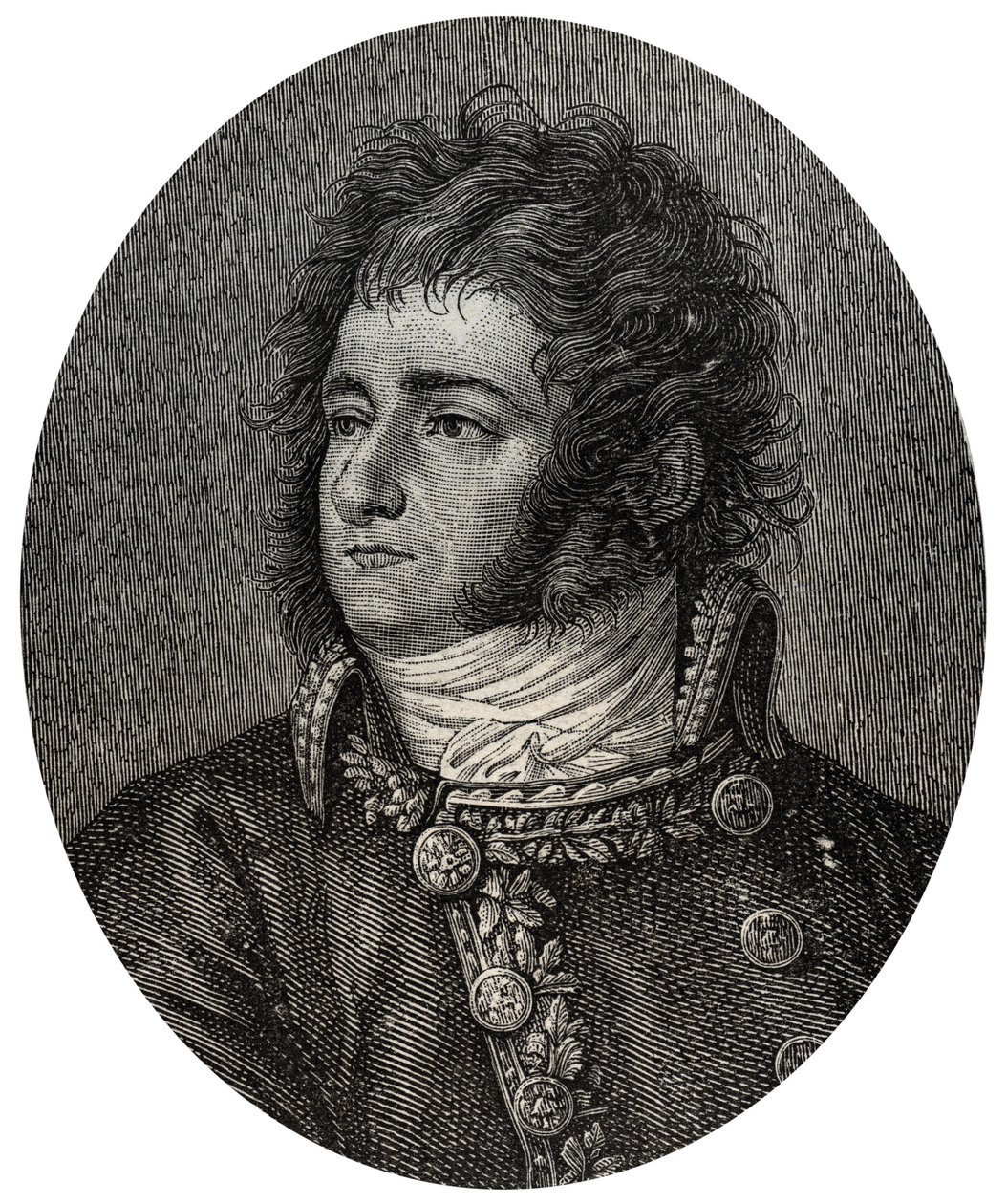 Jean-Antoine Marbot 1754-1800 general by Unknown artist