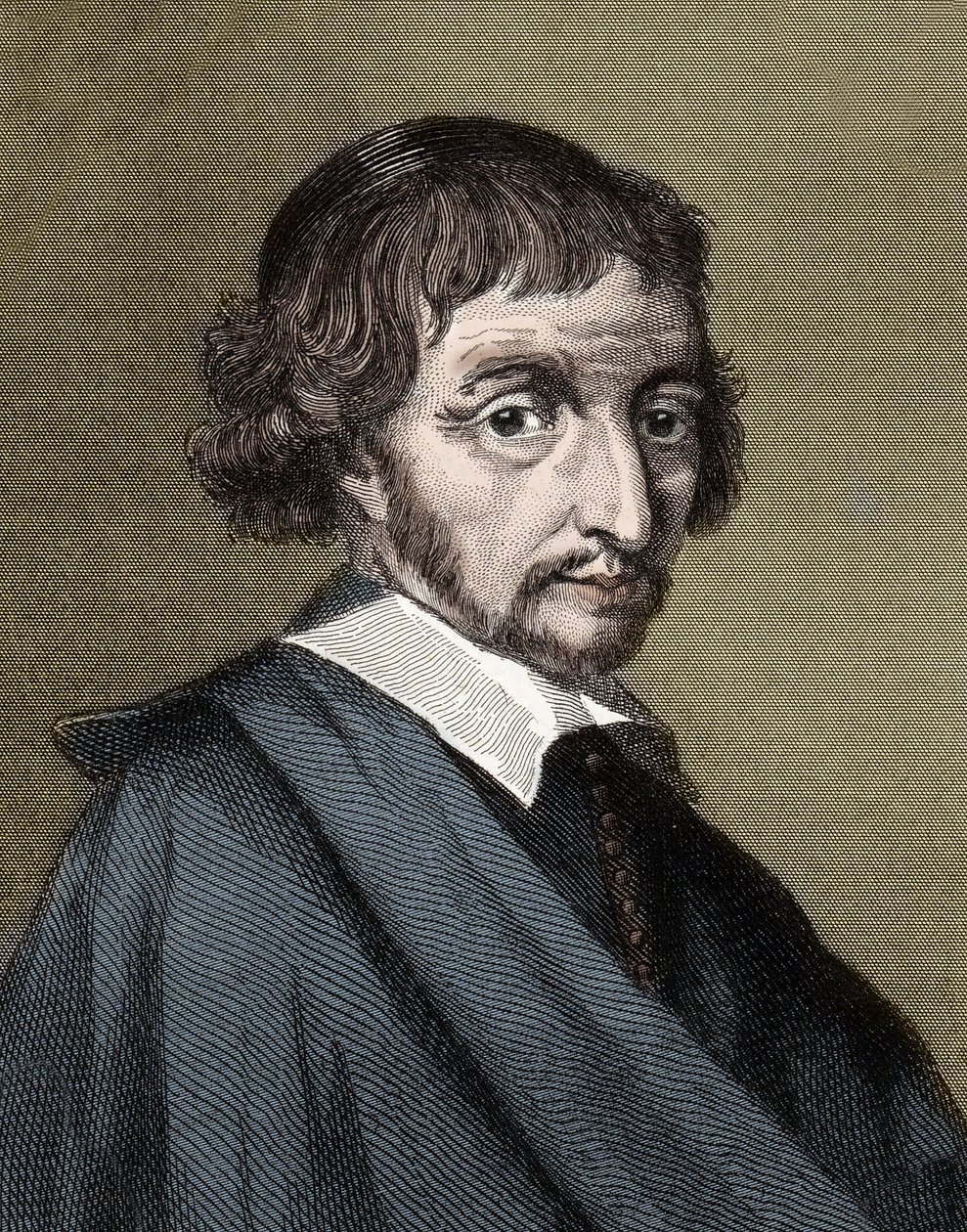 Portrait of Jean de Labadie by Unknown artist