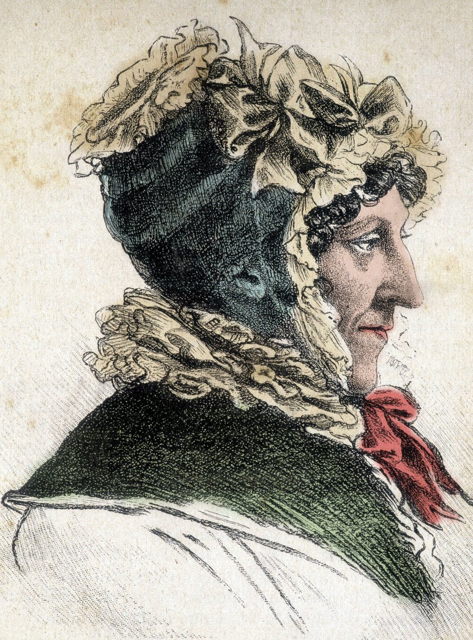 Jeanne Louise Henriette Campan, Madame Campan by Unknown artist