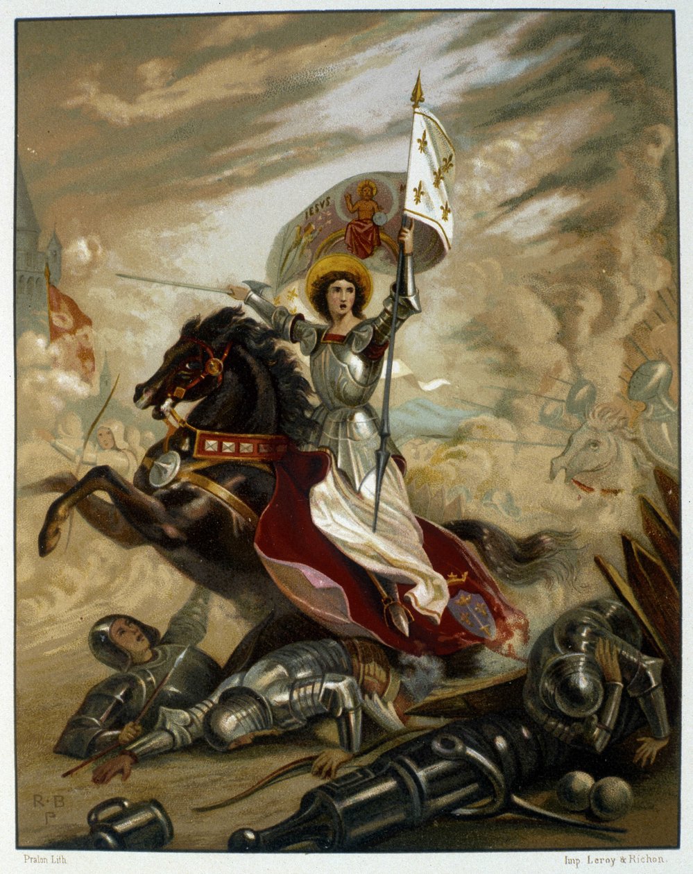 Joan of Arc - in 