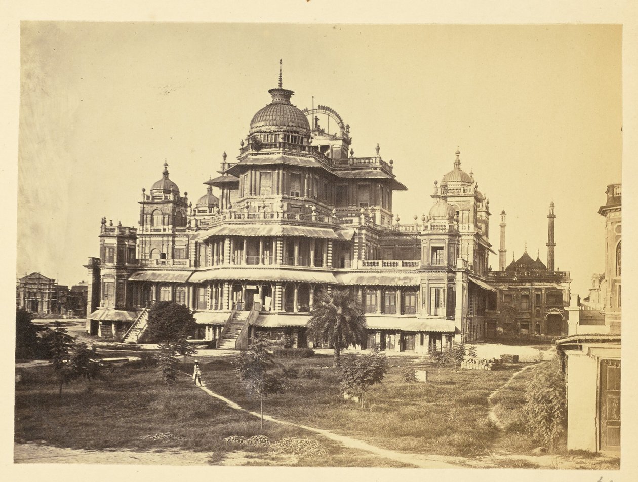 Kaiser Pasand, Lucknow by Unknown artist