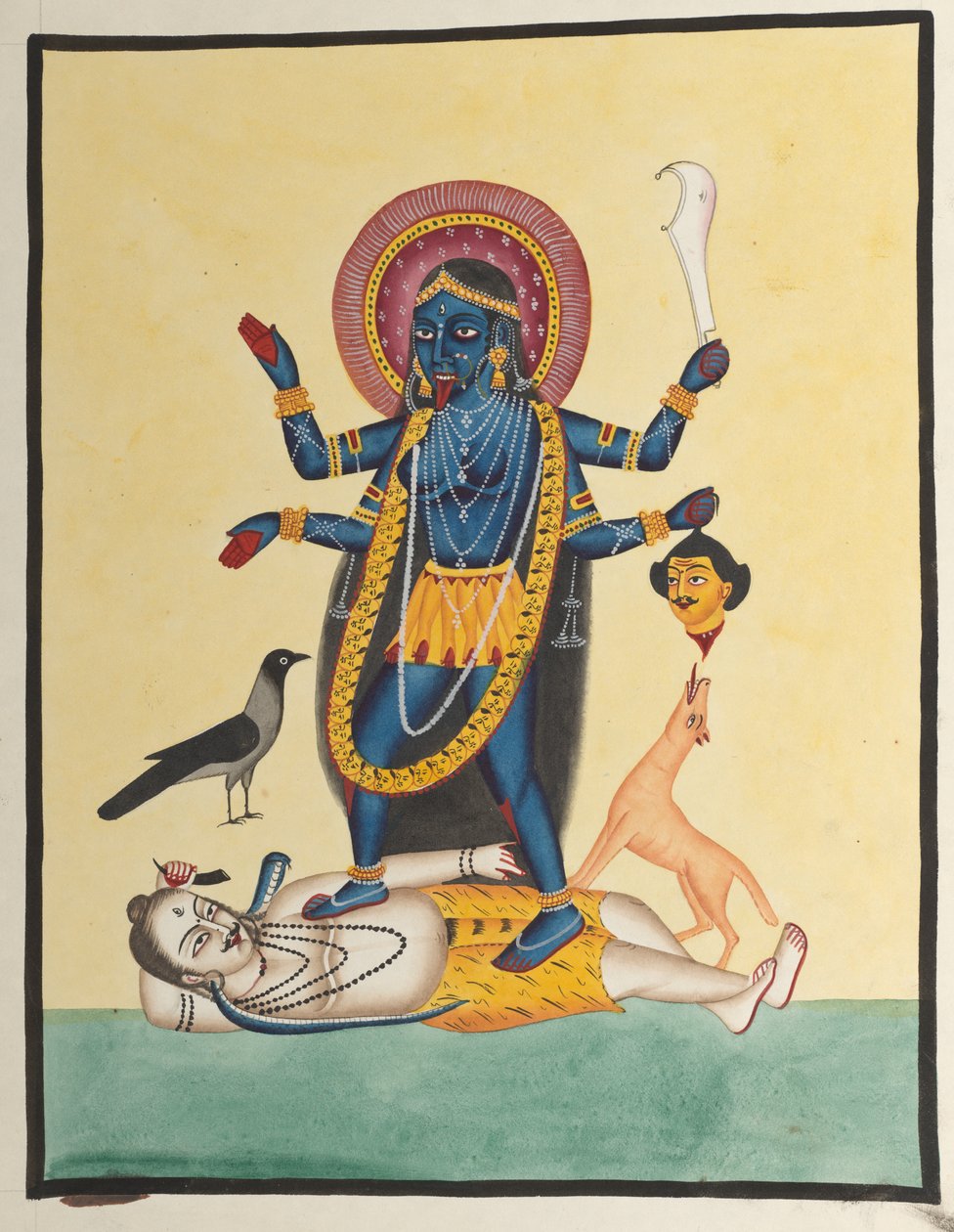 Kali by Unknown artist