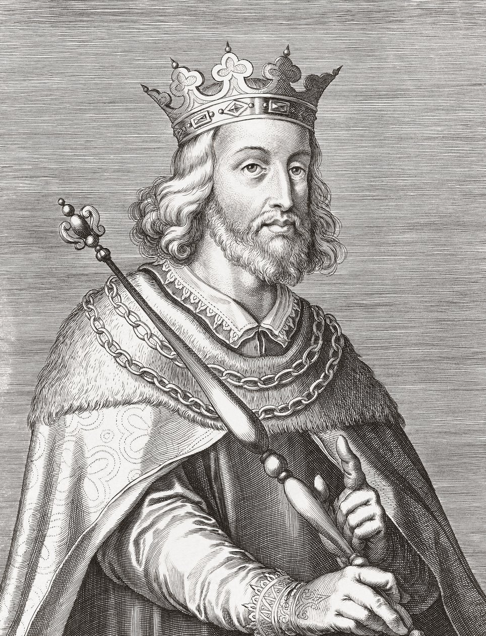 King Ferdinand I of Portugal by Unknown artist