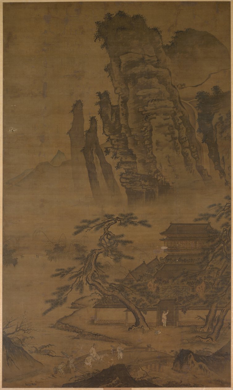 Landscape by Unknown artist
