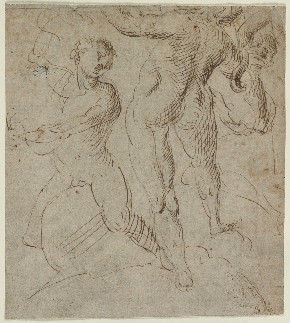 Laocoön by Unknown artist