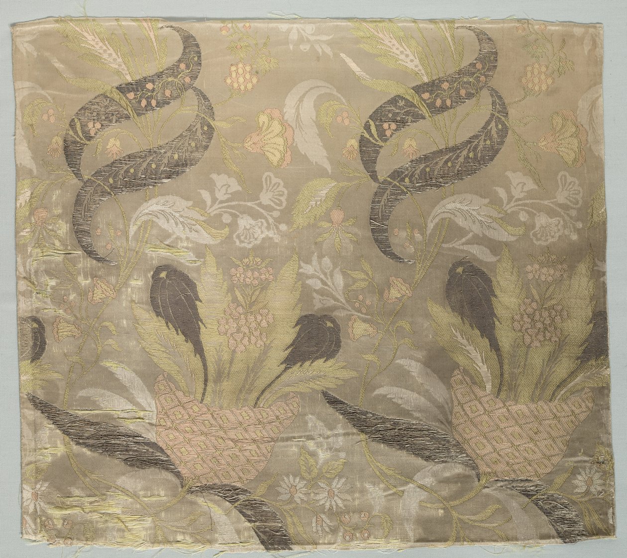 Large Floral Motif by Unknown artist
