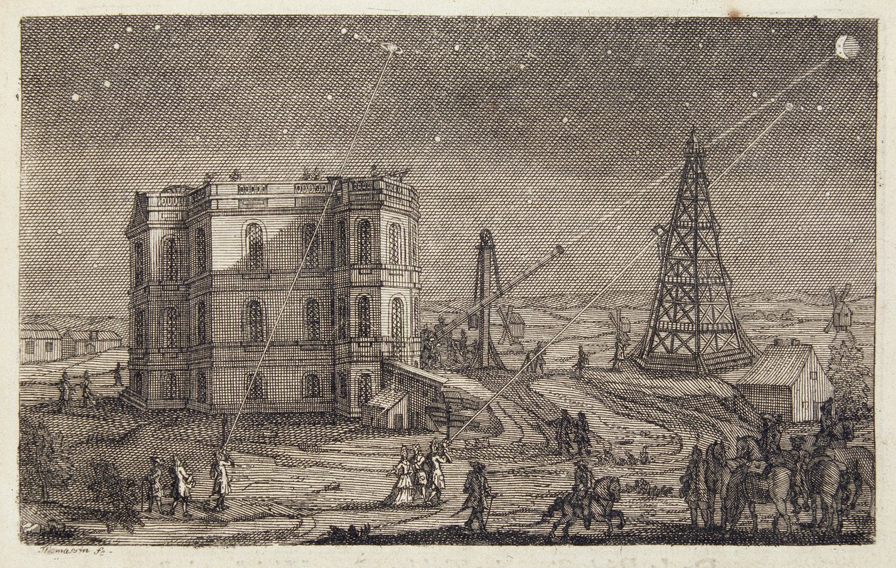 Observation of the Stars - in 'Astronomical Tables of the Sun, Moon ...