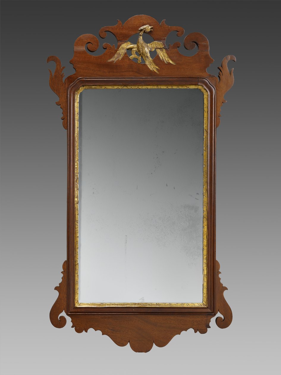 Looking Glass, c. 1750-1820 by Unknown artist