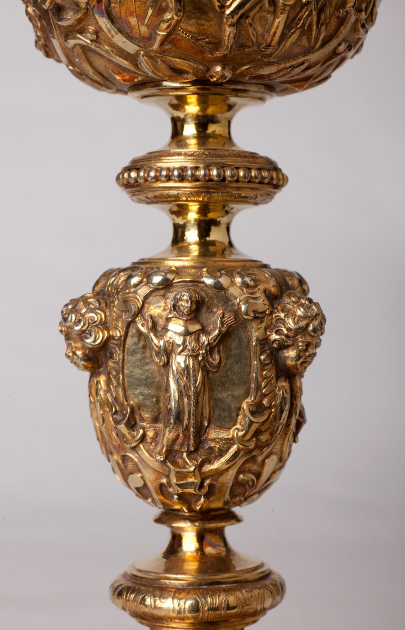 Chalice (detail) by Unknown artist