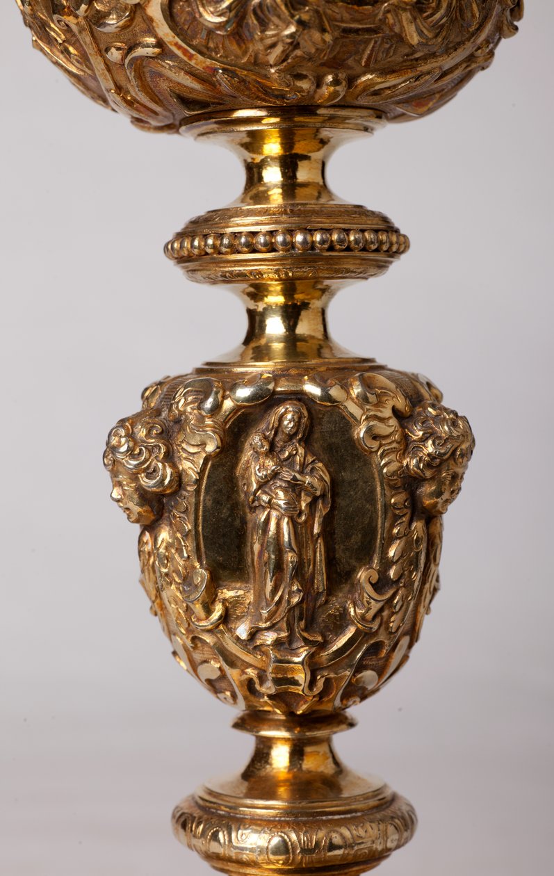 Chalice (detail) by Unknown artist