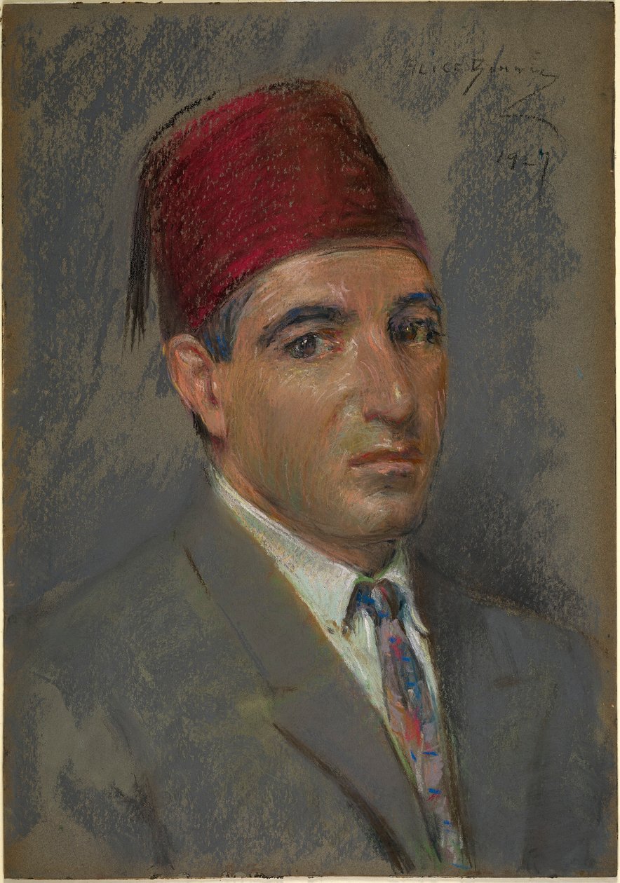 Mirza Sarab by Unknown artist