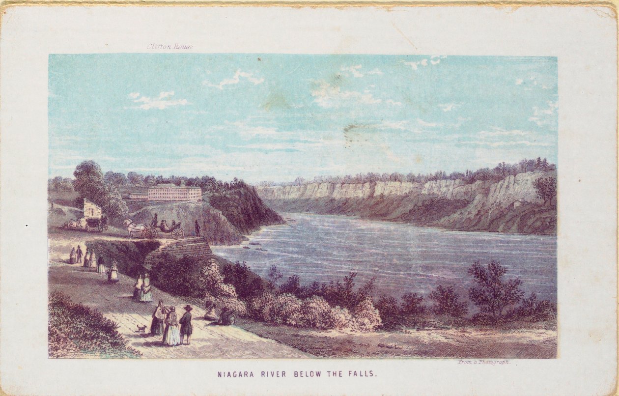 Niagara Falls by Unknown artist