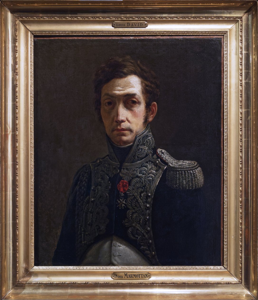 Nicolas Louis Planat de la Faye by Unknown artist