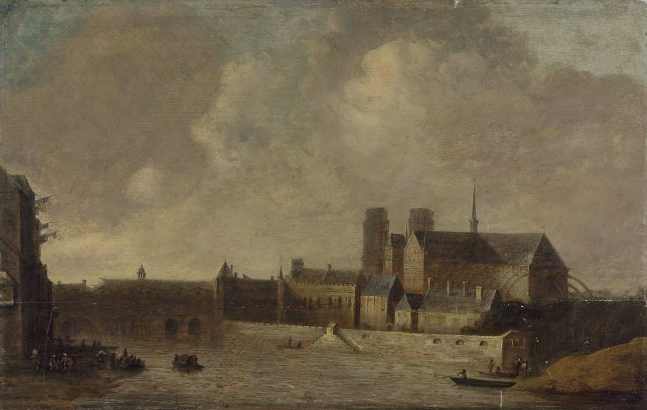 Notre-Dame and the Archbishop