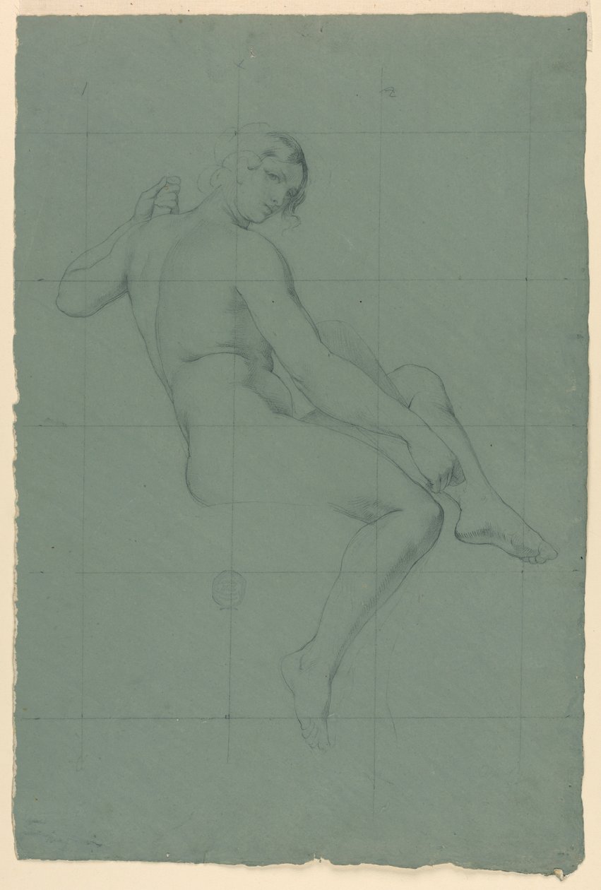 Nude by Unknown artist