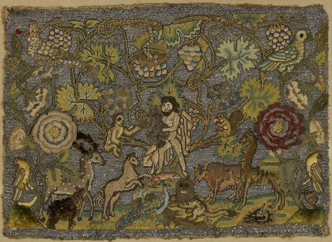 Orpheus Charming the Animals by Unknown artist