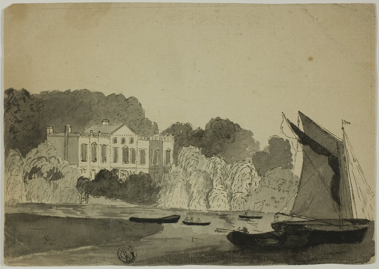 Osborne House, Isle of Wight by Unknown artist