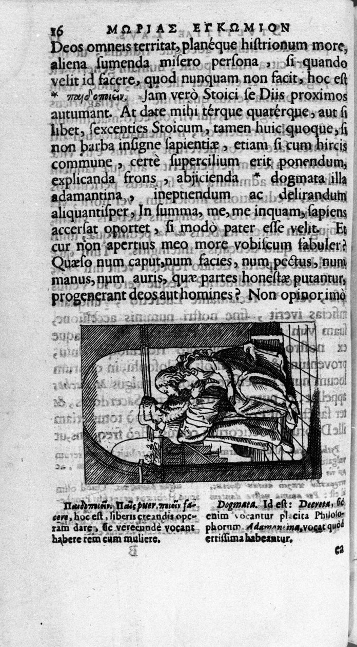 Page illustrated by an edition of 