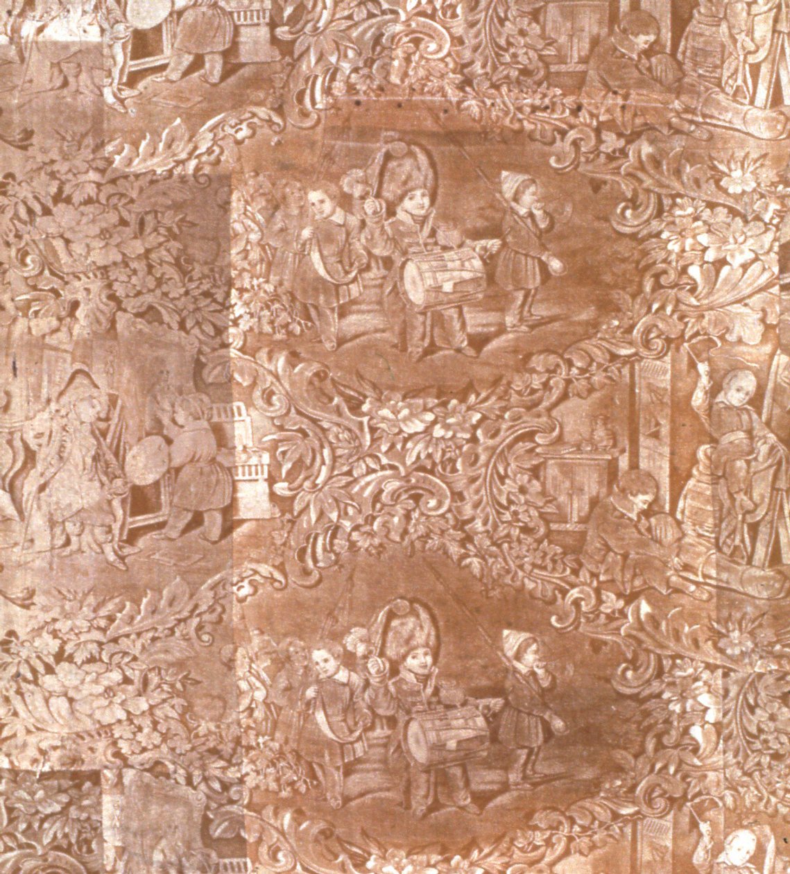Panel by Unknown artist