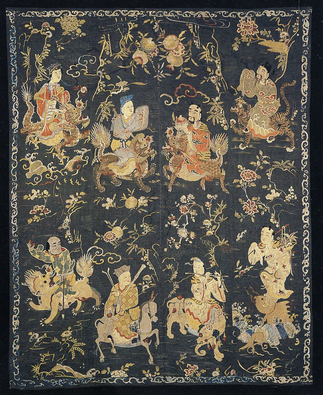 Panel (Furnishing Fabric) by Unknown artist