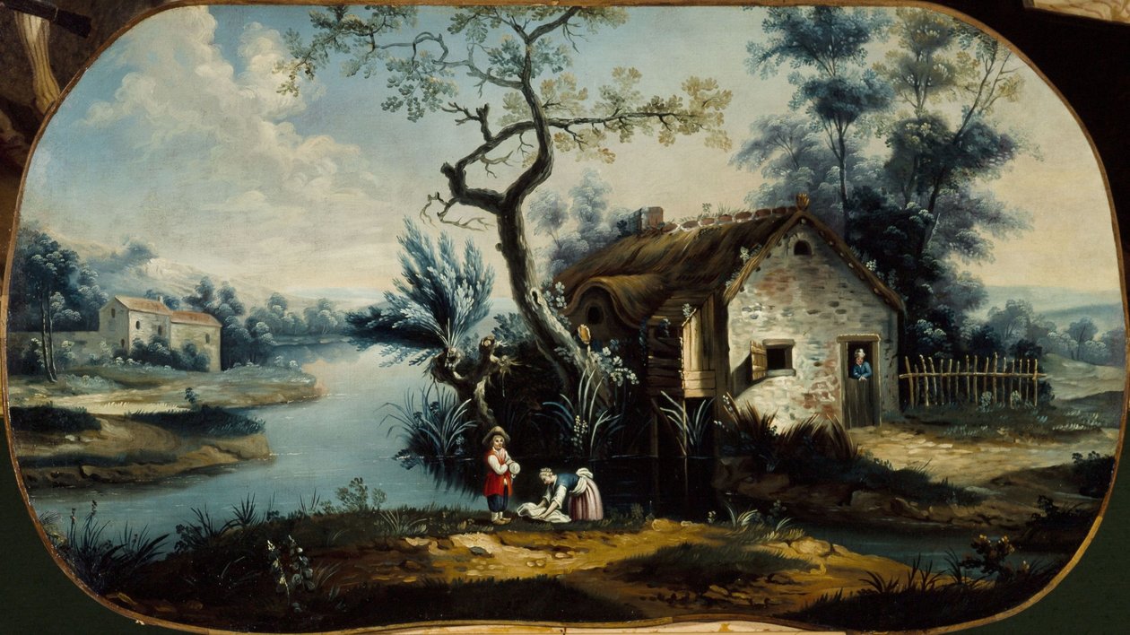 Pastoral Scene, between 1701 and 1800 by Unknown artist