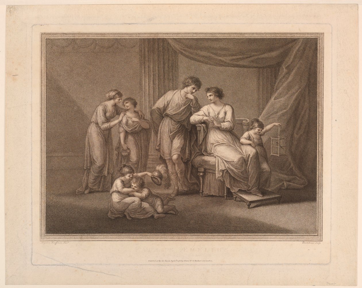 Paulus Aemelius by Unknown artist