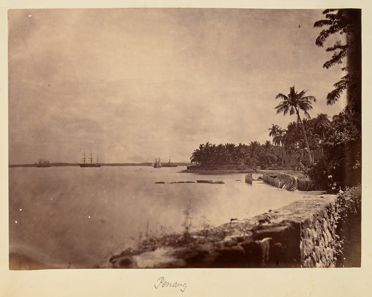 Penang by Unknown artist