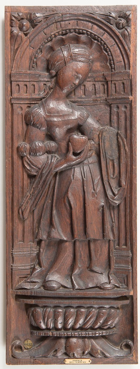 Personification of Charity by Unknown artist