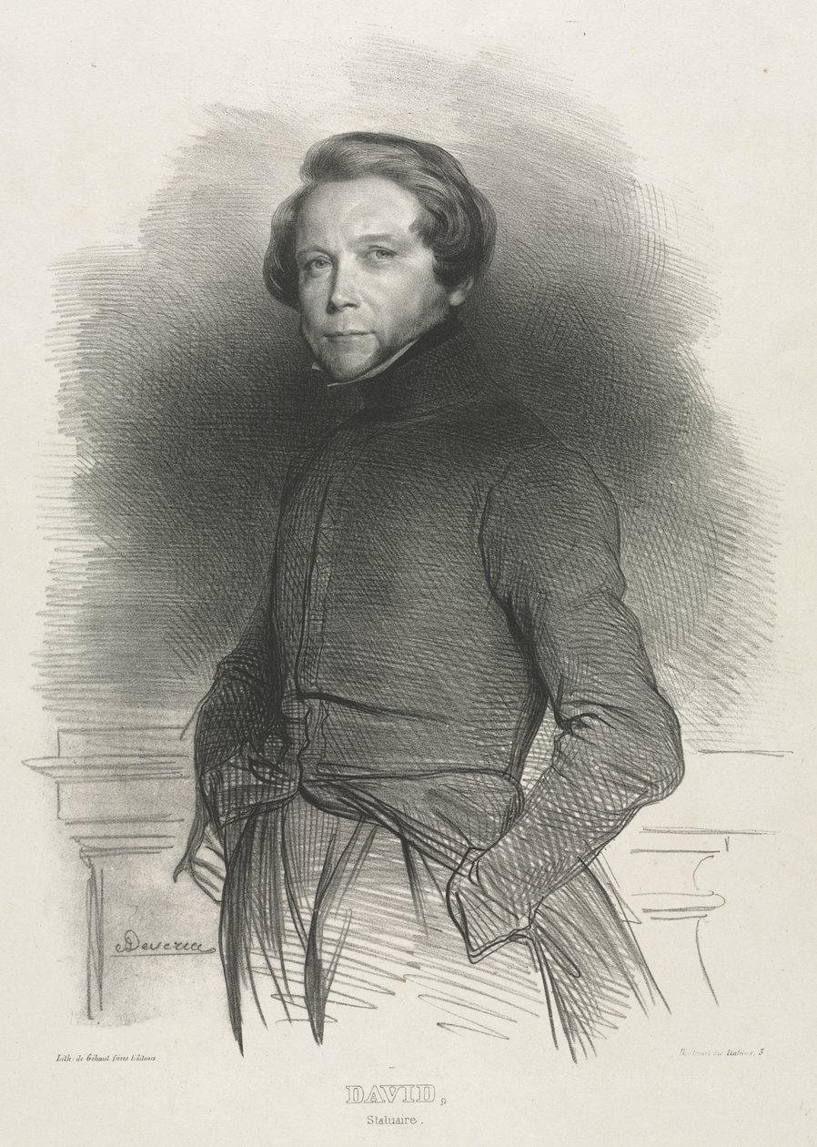 Pierre Jean David, called David d