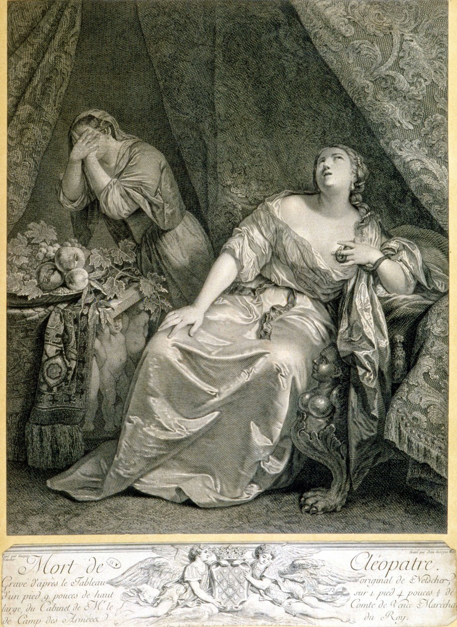 Poison Cleopatra by Unknown artist