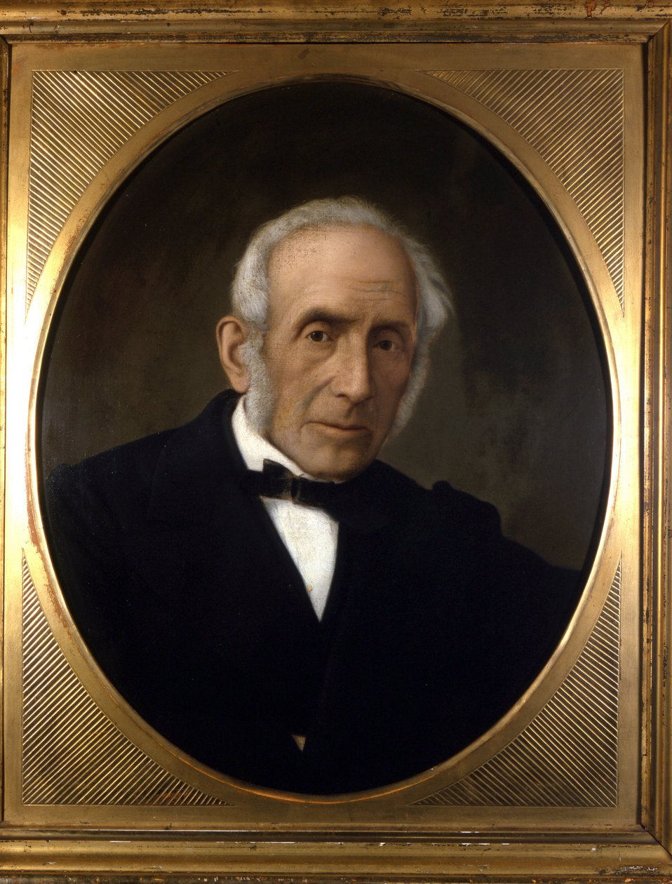 Portrait of Alessandro Manzoni by Unknown artist