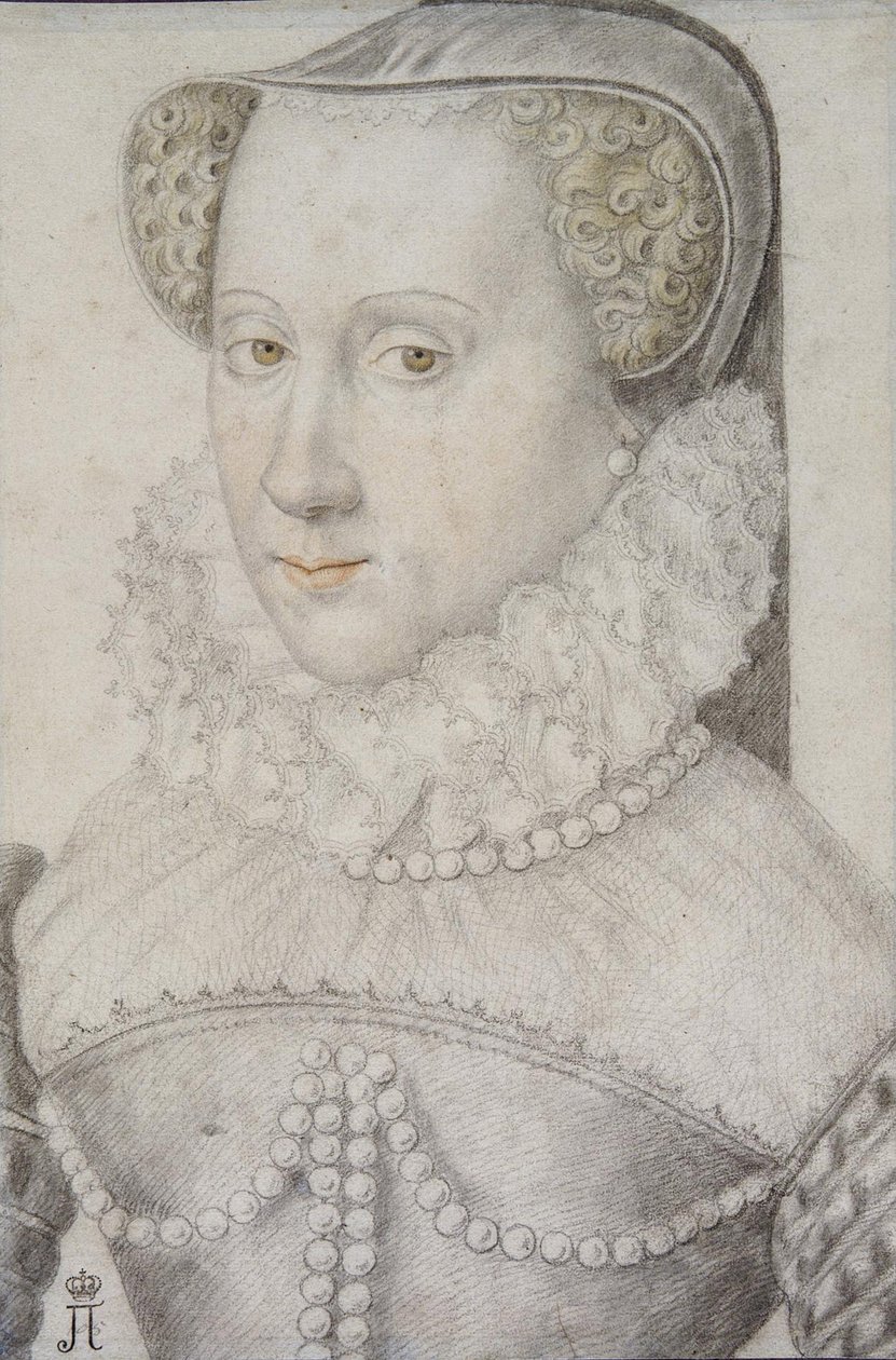 Portrait of Anna d
