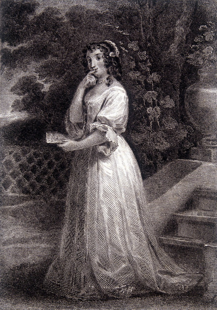 Portrait of Anne 