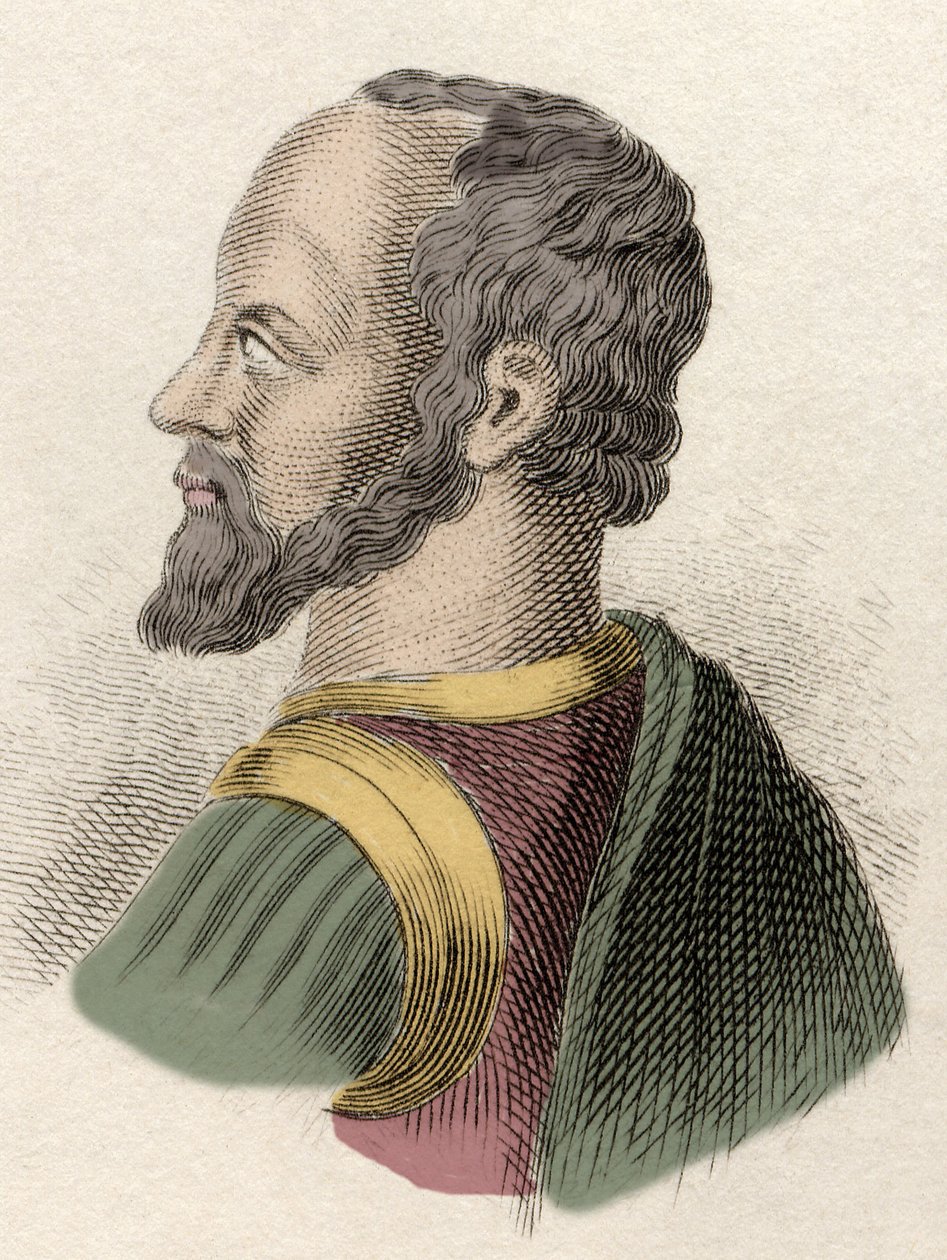 Portrait of Anne de Montmorency, Duke of Montmorency by Unknown artist