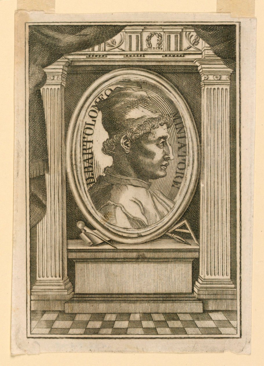 Portrait of Bartolomeo di Miniato by Unknown artist