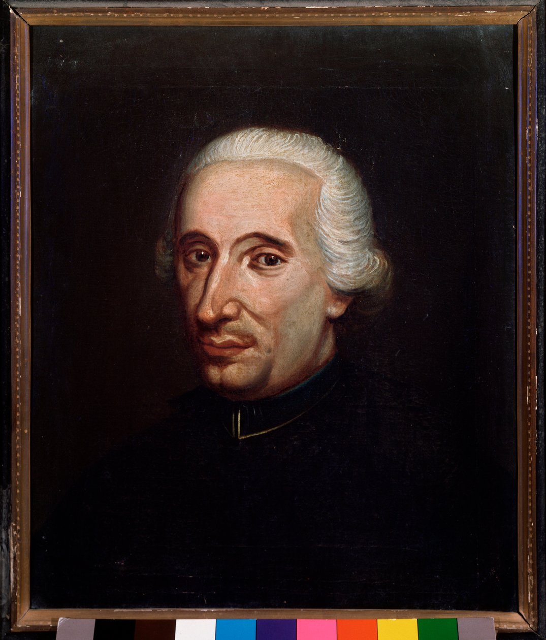 Portrait of Carlo Zanolini by Unknown artist