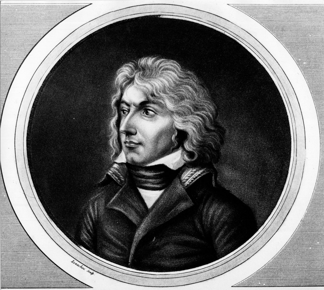 Portrait of Charles Jean-Baptiste Bernadotte (1763-1844), marechal of France, King Charles XIV of Sweden and Norway by Unknown artist