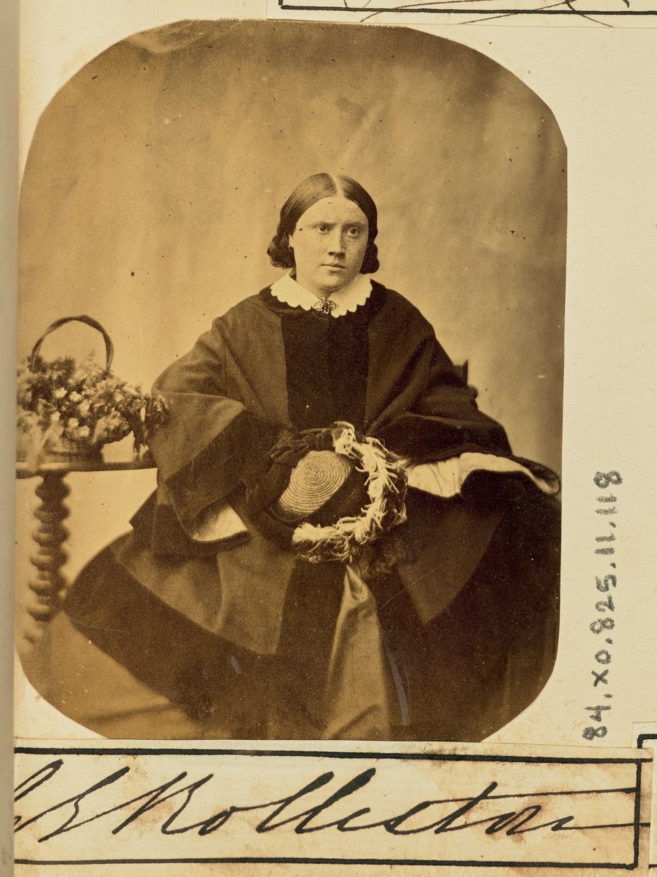 Portrait of G. B. Rolleston by Unknown artist