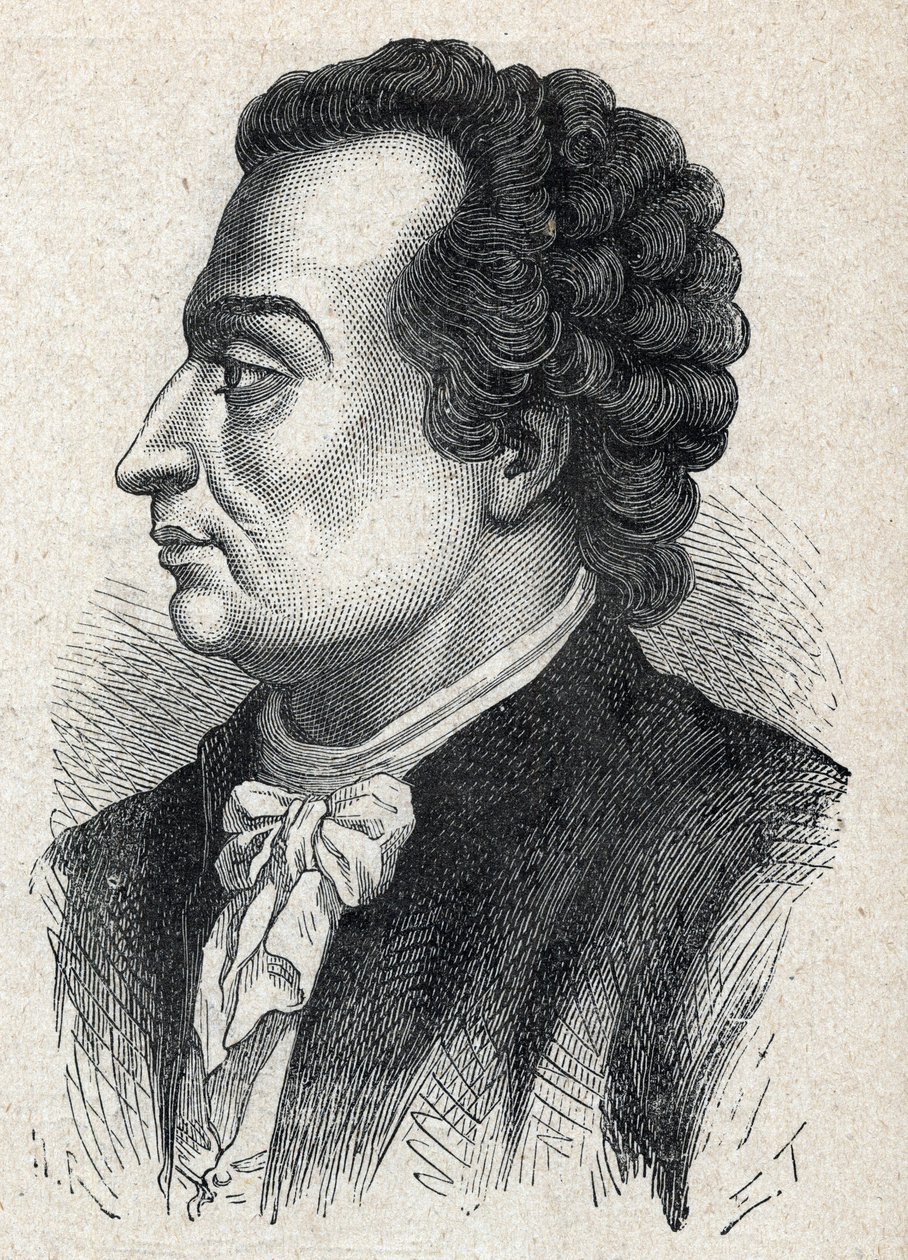 Portrait of Maximin Isnard, deputy of the Var at the National Convention by Unknown artist