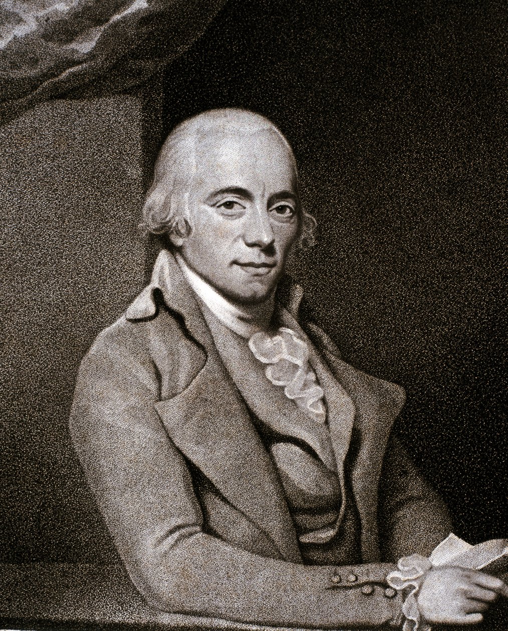 Portrait of Muzio Clementi by Unknown artist