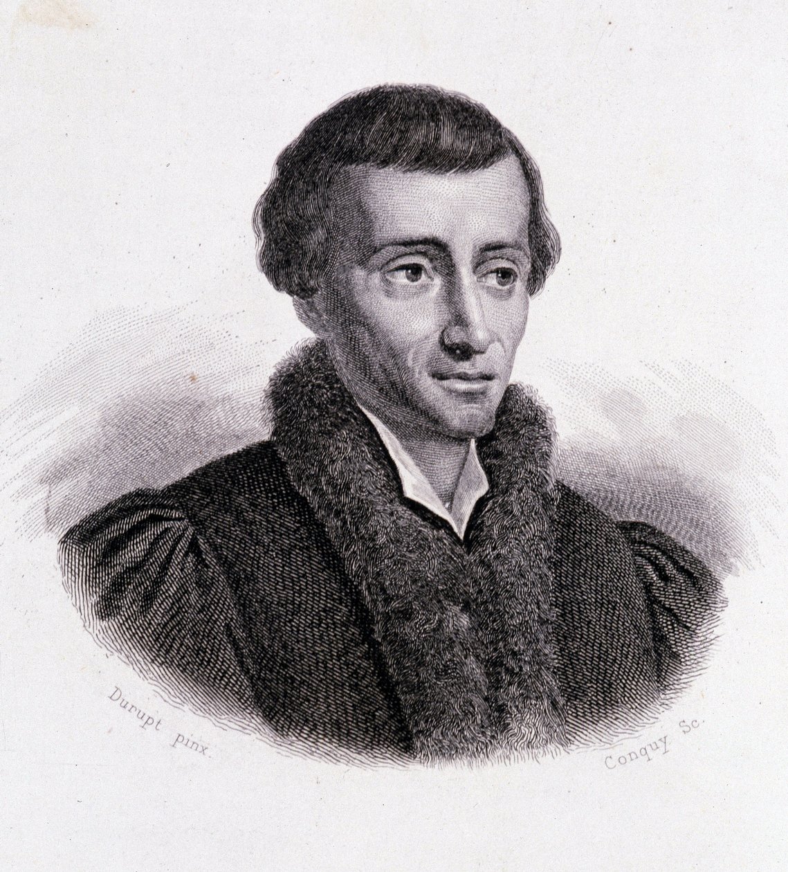 Portrait of Nicolas Copernicus by Unknown artist