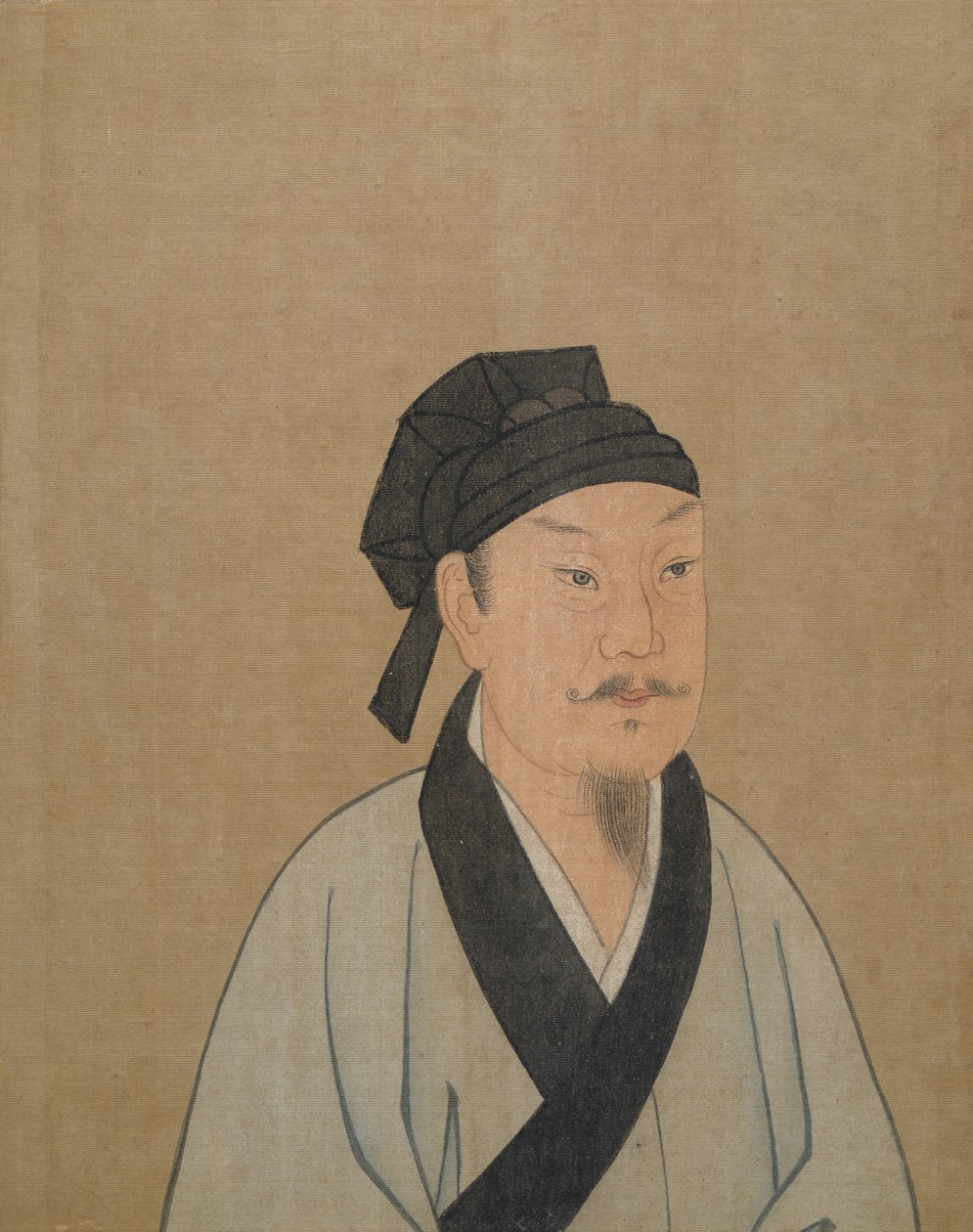 Portrait of a Gentleman by Unknown artist