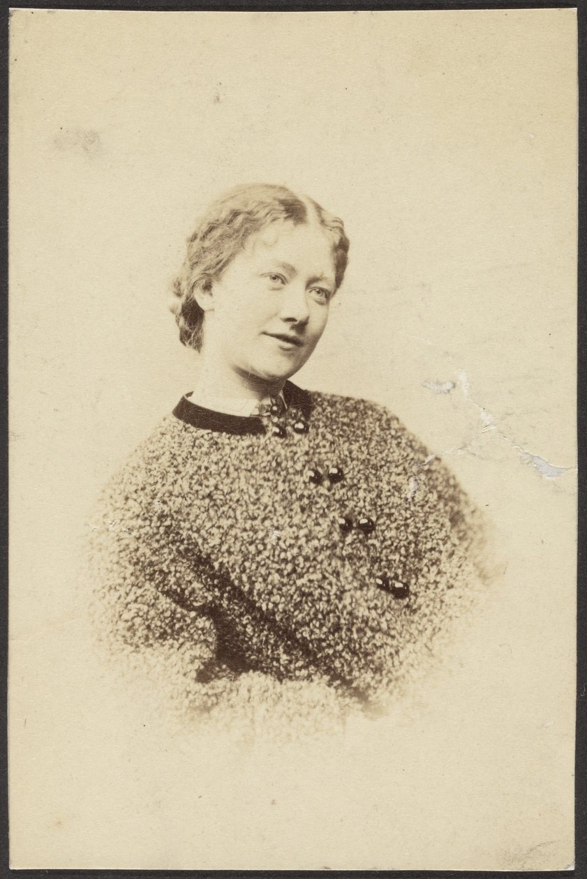 Portrait of a Woman by Unknown artist