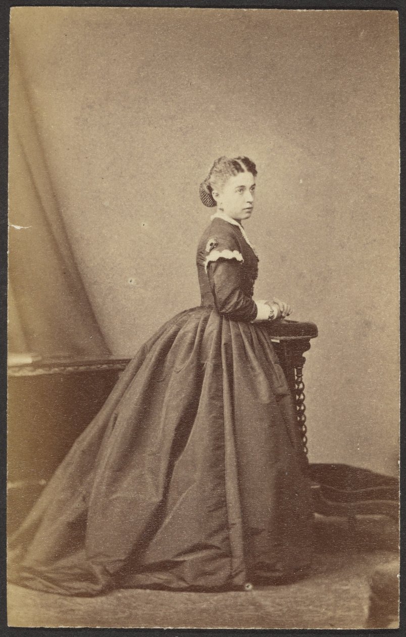 Portrait of a Woman by Unknown artist
