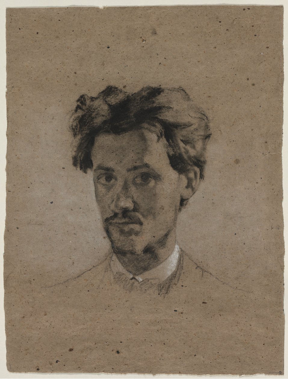 Portrait of a Young Man by Unknown artist