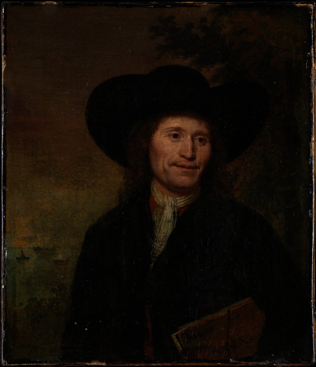 Portrait of a Gentleman (circa 1670) by Unknown artist