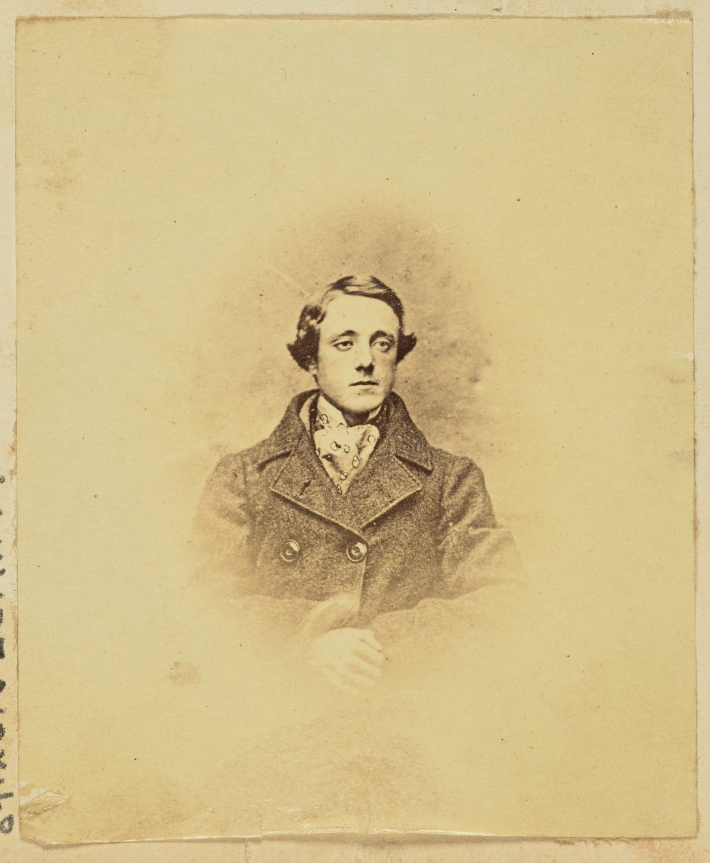 Portrait of a Young Man by Unknown artist