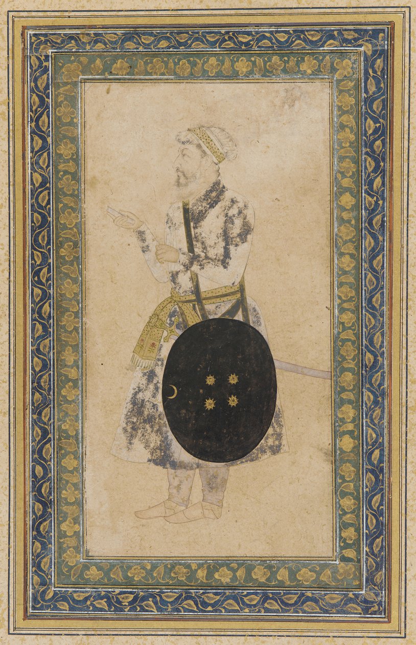 Portrait of an Officer by Unknown artist